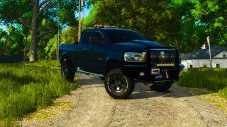 2007 Dodge Ram 1500 Quad Cab