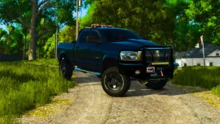 2007 Dodge Ram 1500 Quad Cab