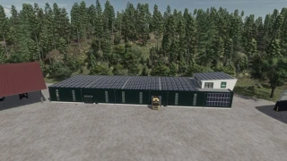 “Silverrun Forest” Buildings Pack