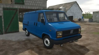 Fiat Ducato 1.9 TD