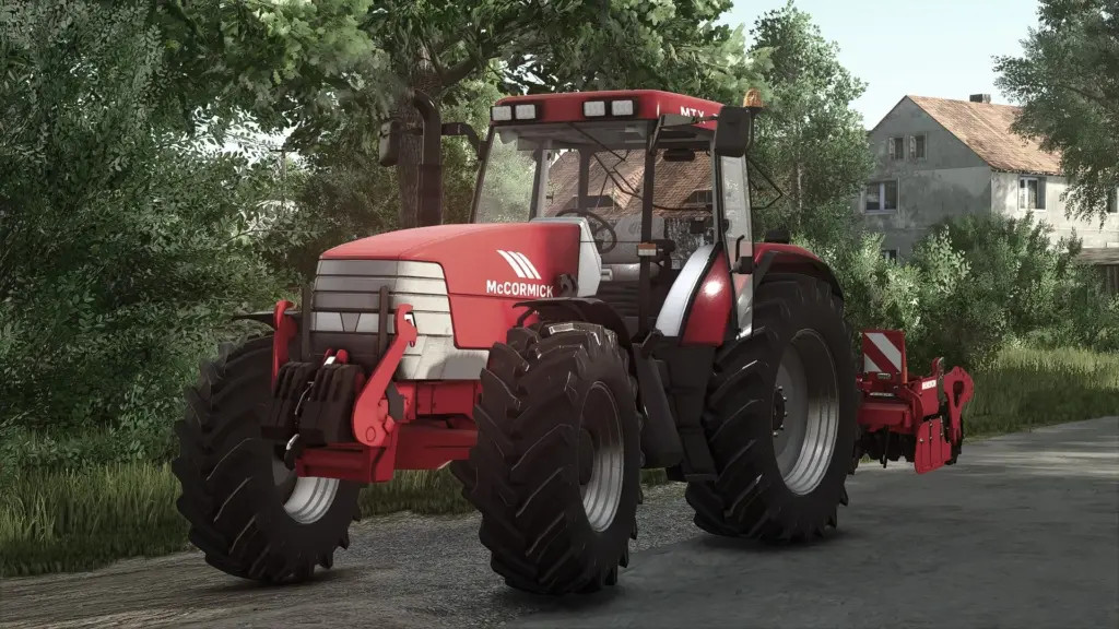 McCormick MTX