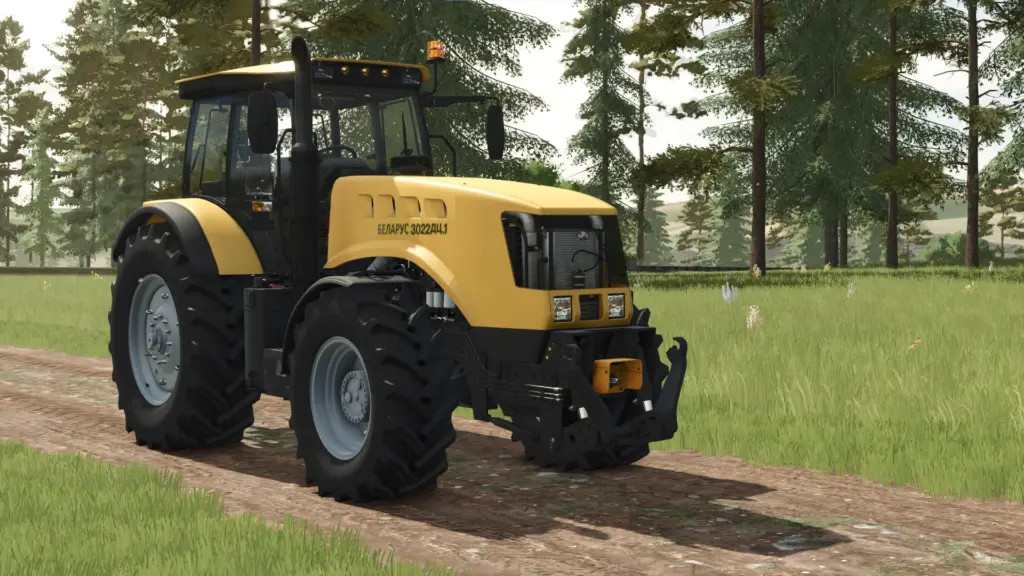 MTZ-3022 DC.1