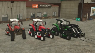 Lintrac 250 Crawler