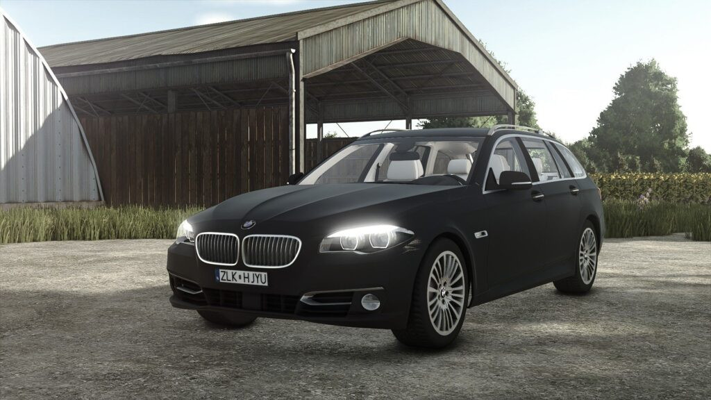 BMW F11