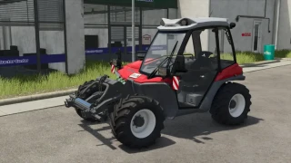 AEBI TT 281+