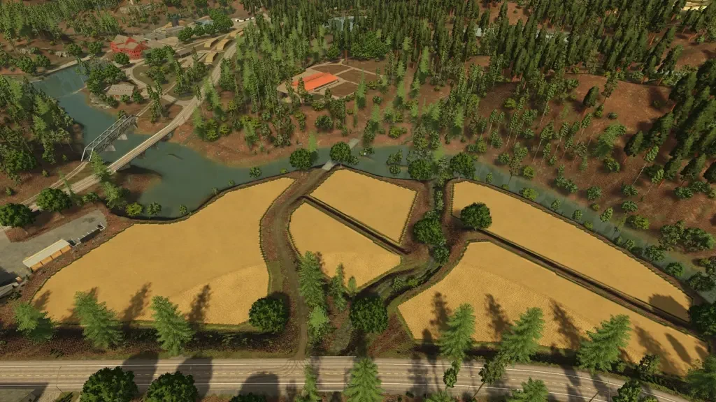 Agro Forests