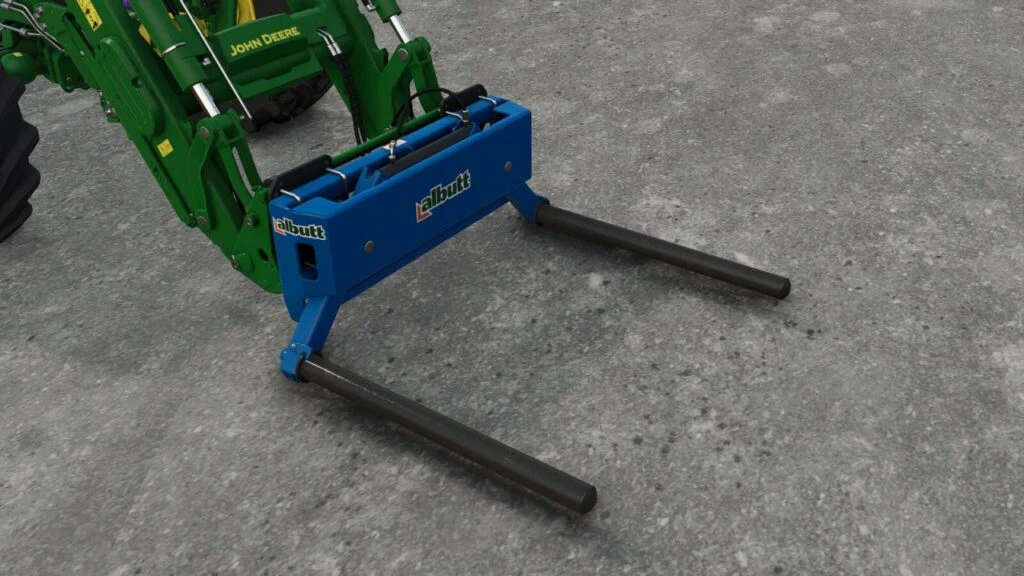 Albutt F301