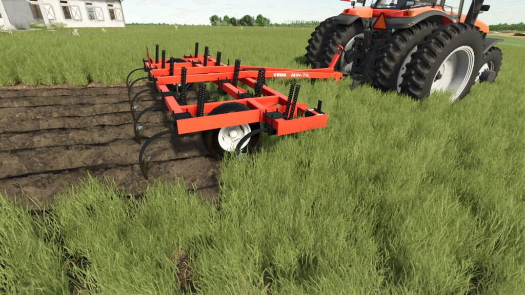 Allis-Chalmers 1500 MinTil