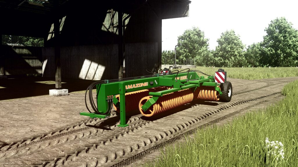 Amazone AW 6600
