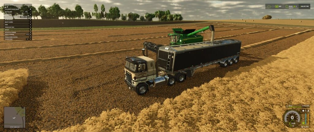 American Farmlands V Beta