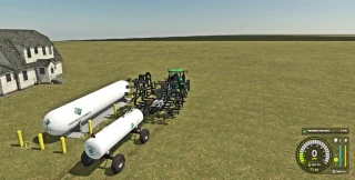 Anhydrous Ammonia Pack