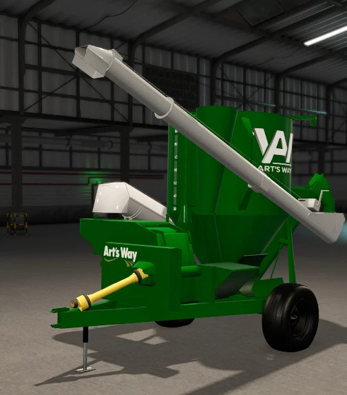 Arts Way Grinder Mixer