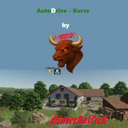 Autodrive Hinterkaifeck