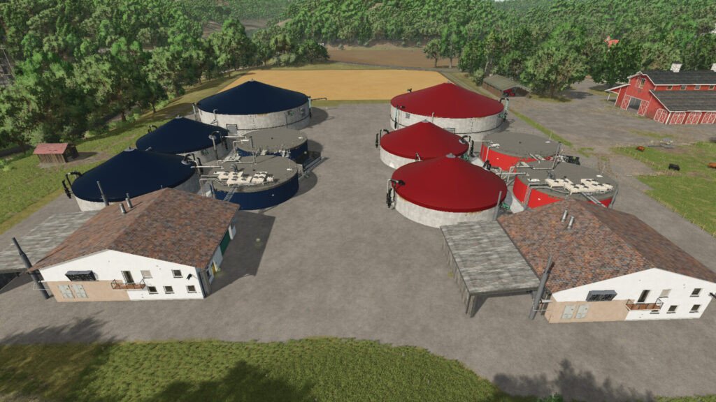 BGA Complex