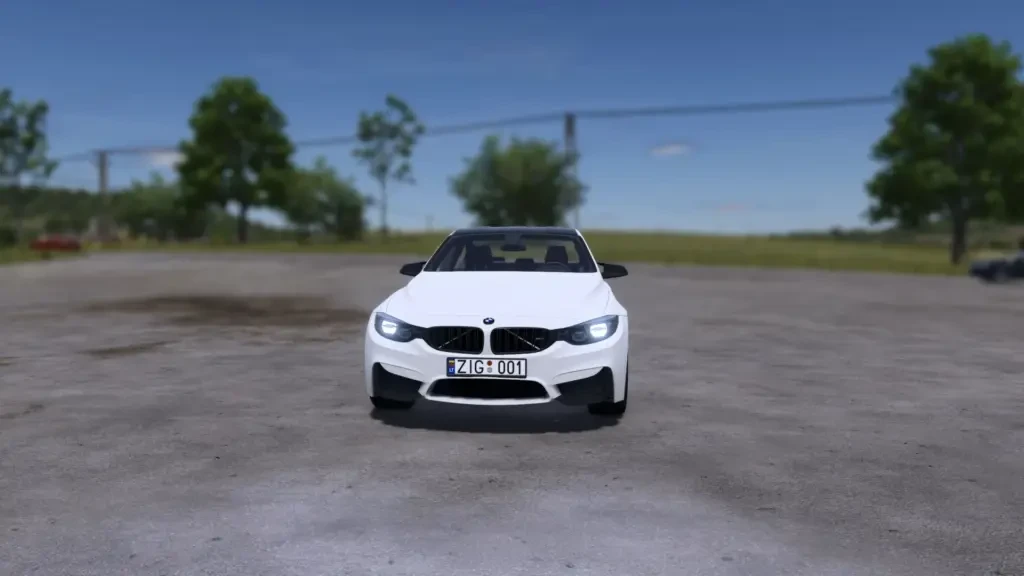 BMW M3 F80