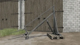 Back Lifter for tractors