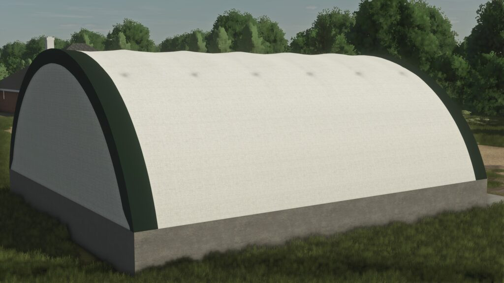 Bale Hoop Barns