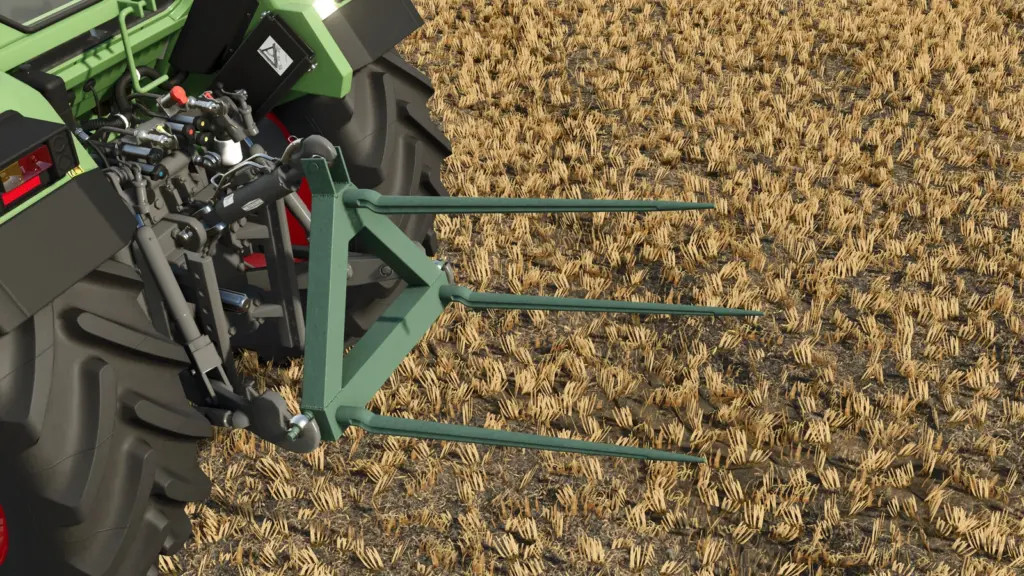 Bale Pitchfork Pack