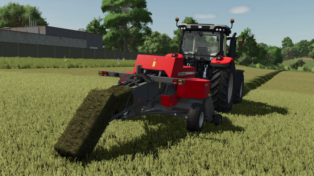 Bale Twine Addon Additional Features
