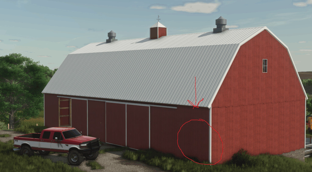 Bank Barn