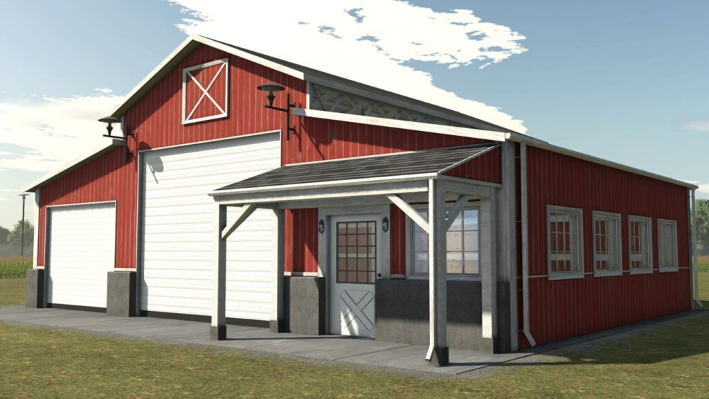 Basic Garage