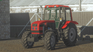 Belarus Mtz 1025.3