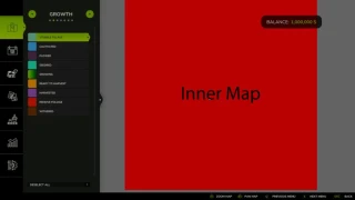 Blank 4x Map for mappers