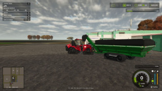 Brent 2096 Graincart