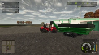 Brent 2096 Graincart