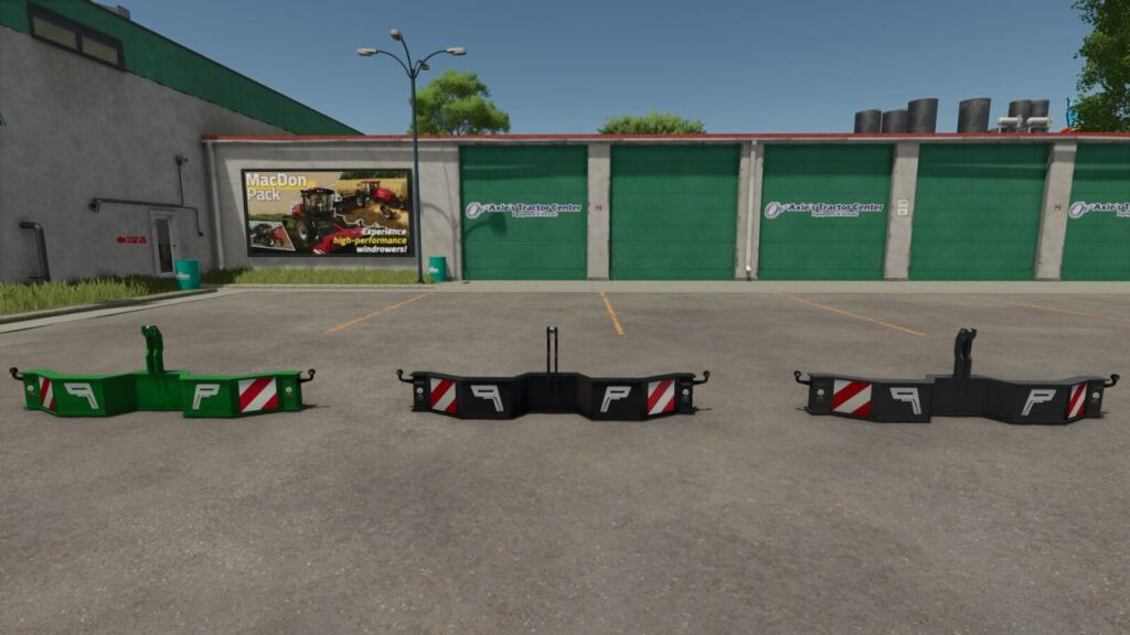 Bressel Und Lade Safetybumper