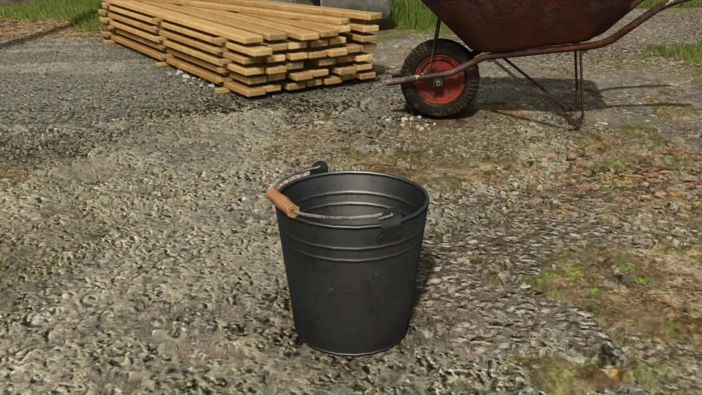 Bucket