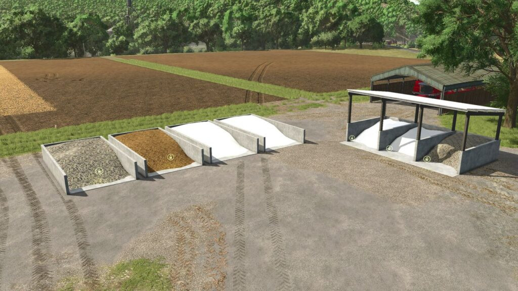 Bulk Buy Bunkers