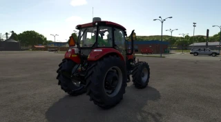Case Farmall C Series USA