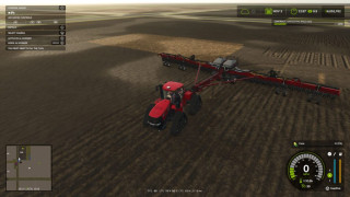 Case FastRiser 6161 Planter