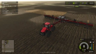 Case FastRiser 6161 Planter
