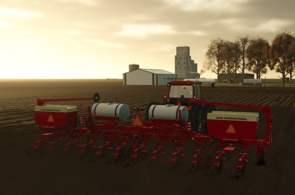 Case IH Cyclo950