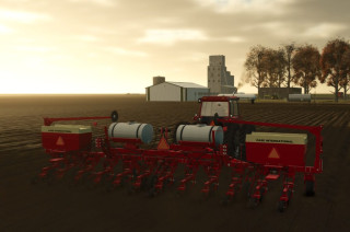 Case IH Cyclo950