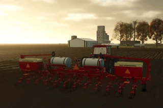 Case IH Cyclo950