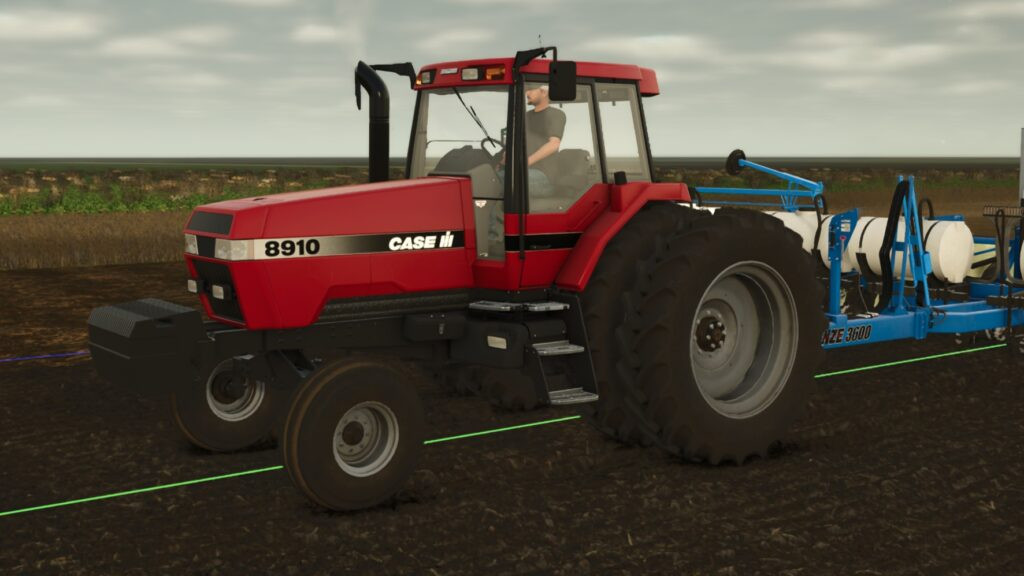 Case IH Magnum