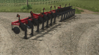 CaseIH Ecolo Til 2500