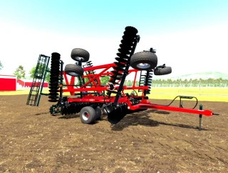 CaseIH Vertical Tillage 335