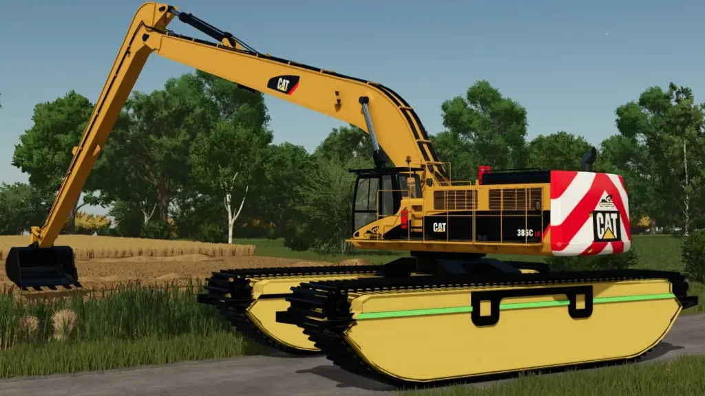Caterpillar 385C