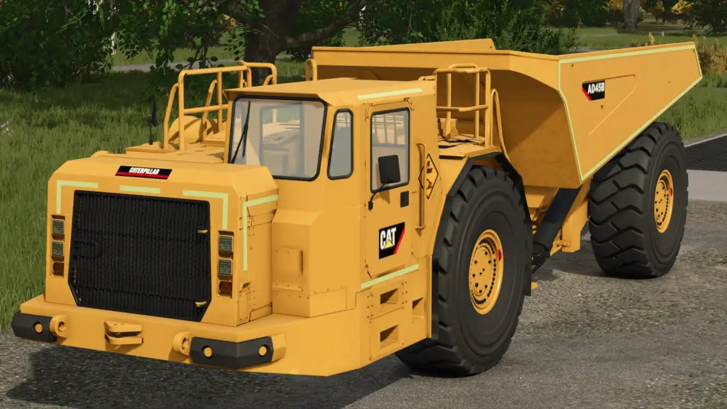 Caterpillar AD45B