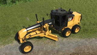 Caterpiller 140NG