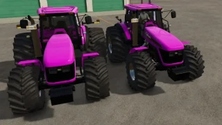 Challenger MT600 Series