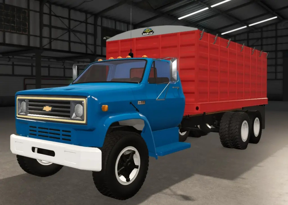 Chevy C80