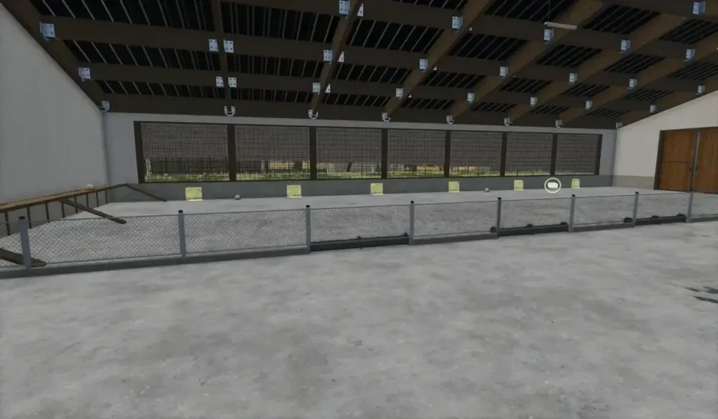 Chicken Barn