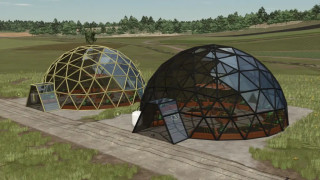Circular Greenhouse