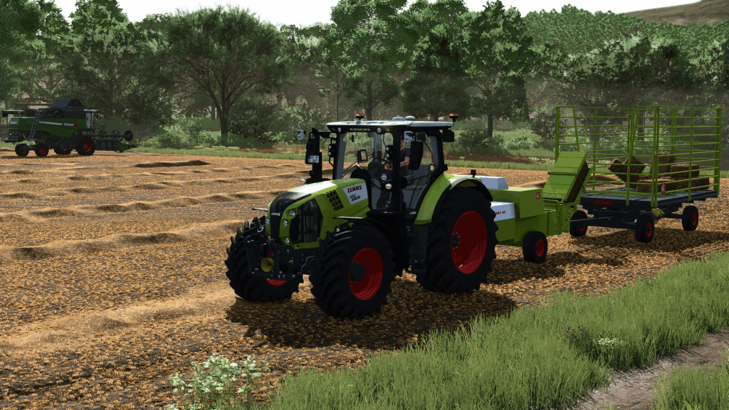 Claas – Small Bale Pack
