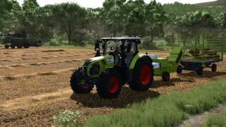 Claas – Small Bale Pack
